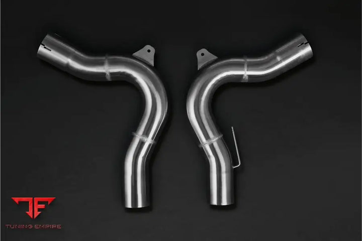 Capristo Bentley Continental Gt/Gtc V8 Exhaust System