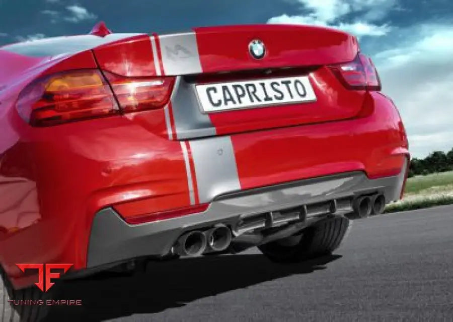 Capristo Bmw 4351 Carbon Parts