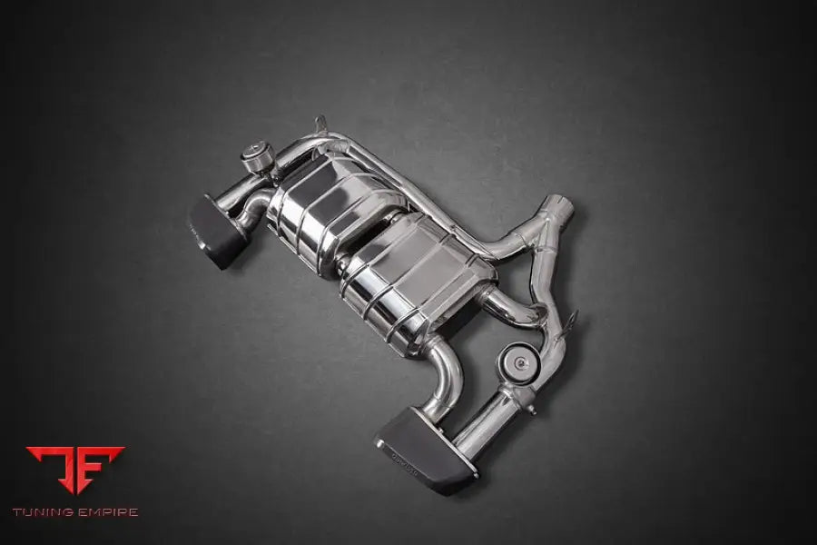 Capristo Bmw 4351 Exhaust System