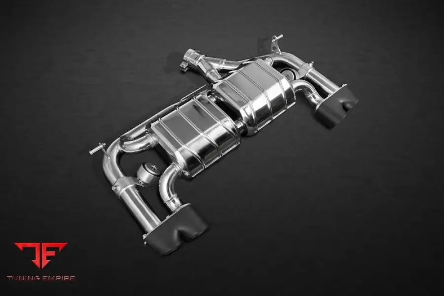 Capristo Bmw 4351 Exhaust System