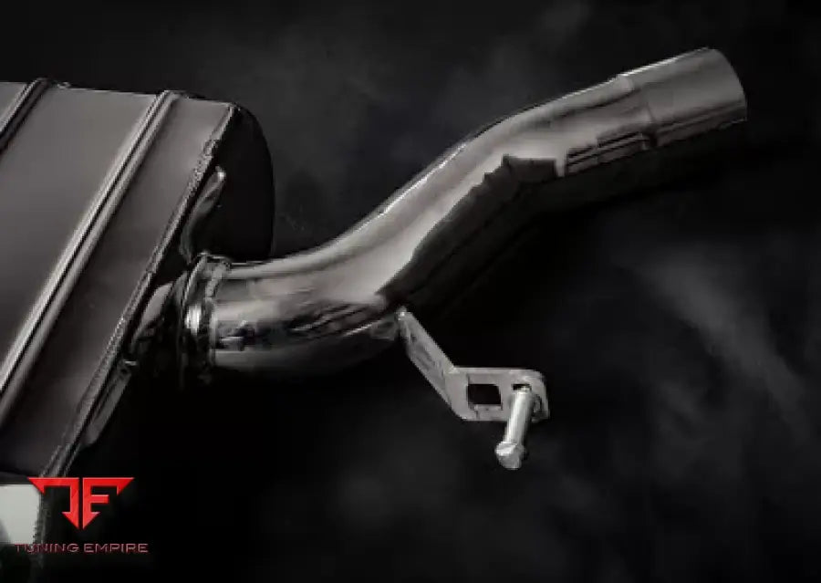 Capristo Bmw 650I 6C Exhaust System