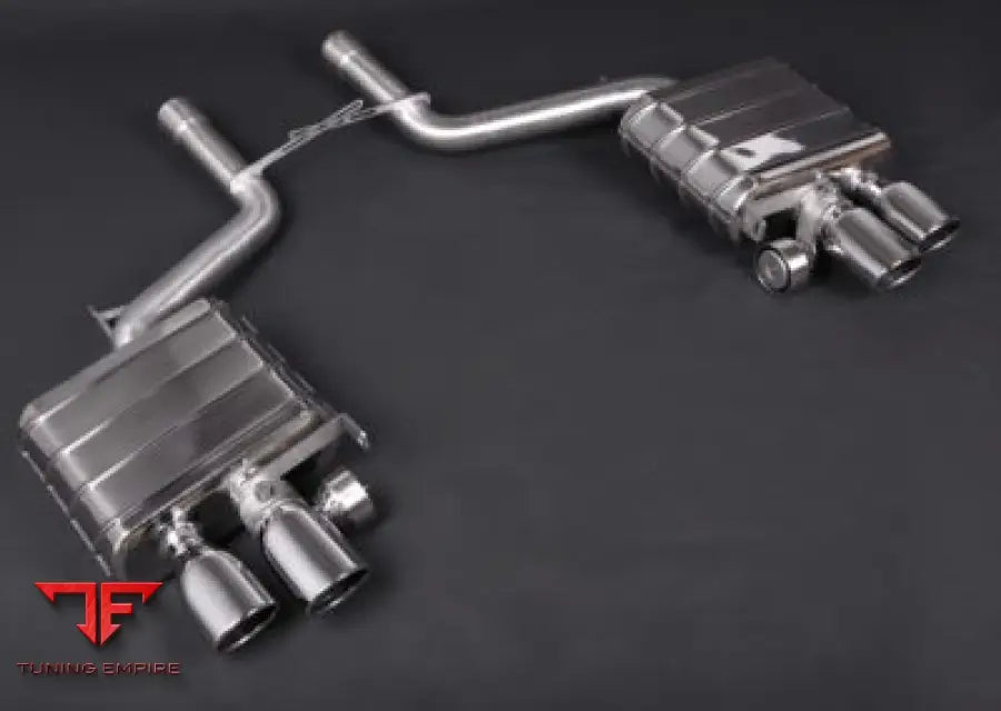 Capristo Bmw Alpina B5 Exhaust System