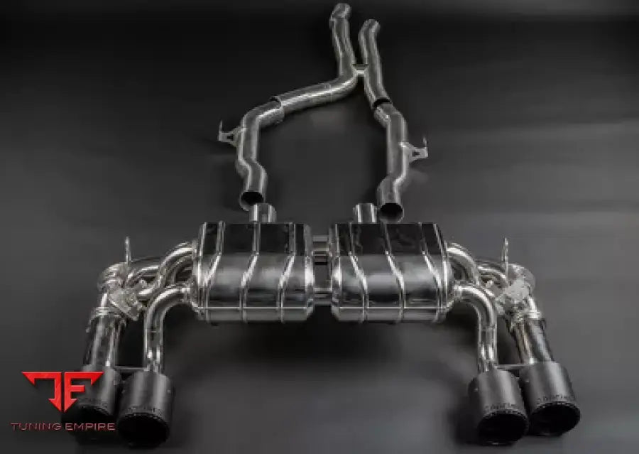 Capristo Bmw M2 Competition (F87) |M2 Cs Exhaust System