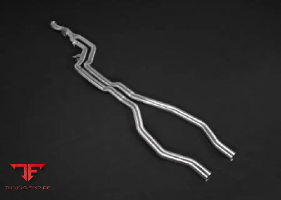 Capristo Bmw M2 F87 Exhaust System