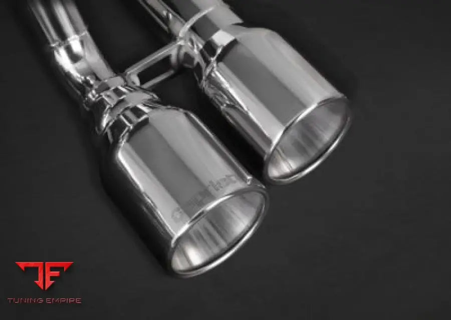 Capristo Bmw M2 F87 Exhaust System