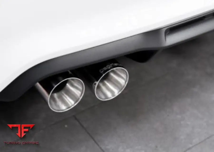 Capristo Bmw M2 F87 Exhaust System