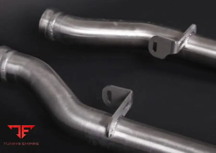 Capristo Bmw M3 E92 Exhaust System