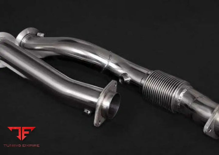 Capristo Bmw M3 G80|G81 Exhaust System