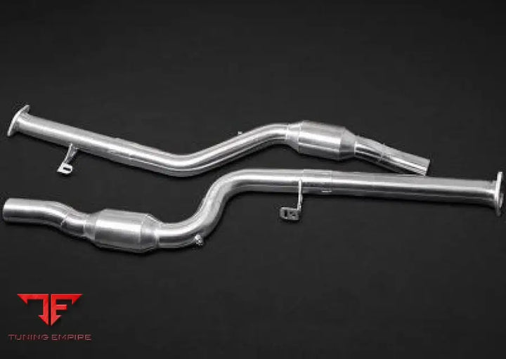 Capristo Bmw M3 G80|G81 Exhaust System