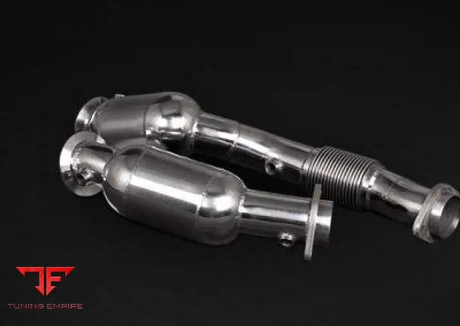 Capristo Bmw M3 G80|G81 Exhaust System