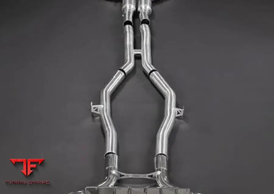 Capristo Bmw M3 G80|G81 Exhaust System