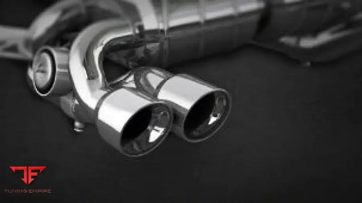 Capristo Bmw M3 M4 Exhaust System