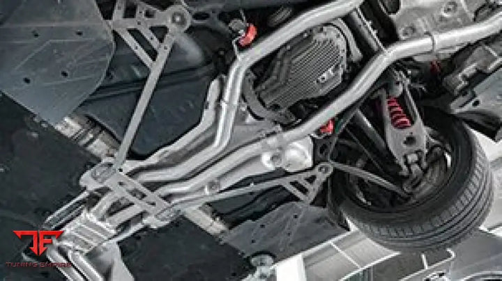 Capristo Bmw M3 M4 Exhaust System