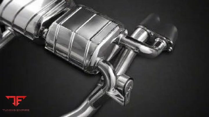 Capristo Bmw M3 M4 Exhaust System