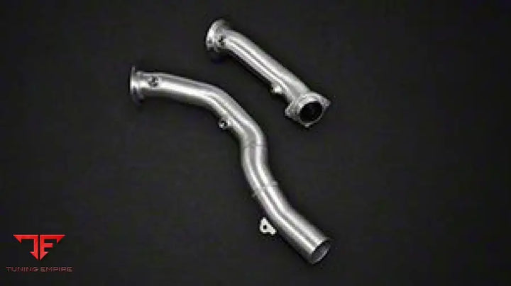 Capristo Bmw M3 M4 Exhaust System