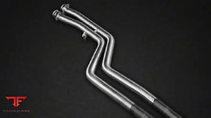 Capristo Bmw M3 M4 Exhaust System