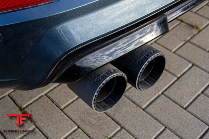 Capristo Bmw M3 M4 Exhaust System