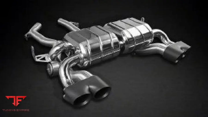 Capristo Bmw M3 M4 Exhaust System