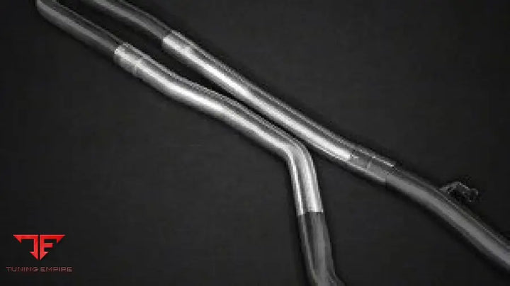 Capristo Bmw M4 Competition Exhaust System