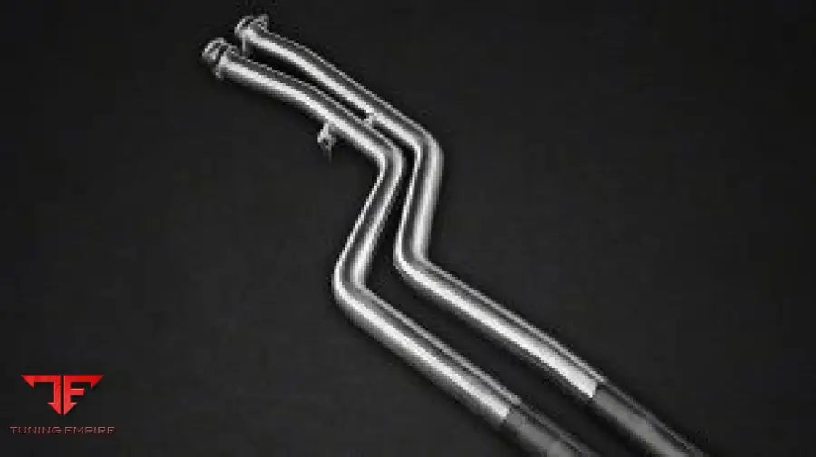 Capristo Bmw M4 Competition Exhaust System