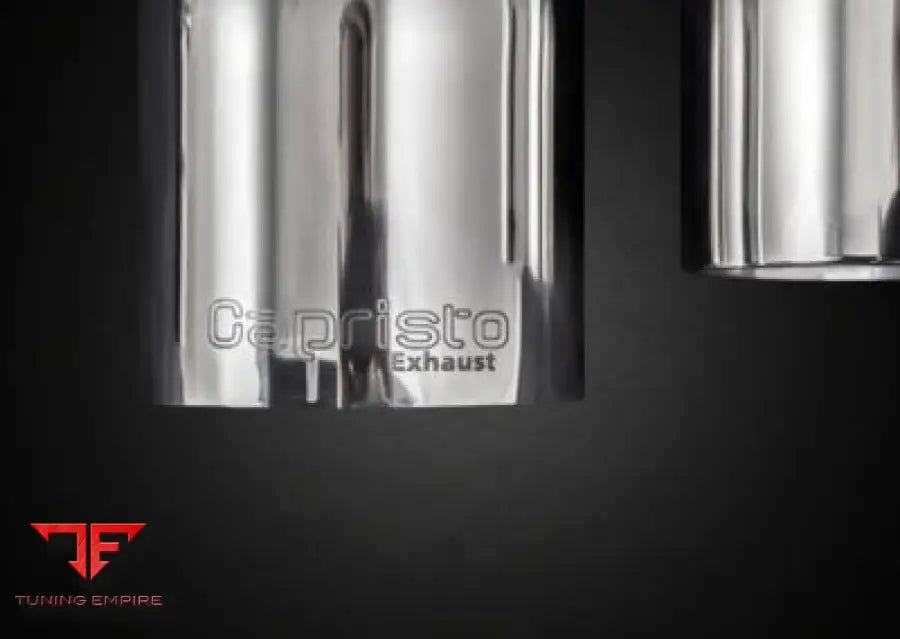 Capristo Bmw M5 (F10) Exhaust System