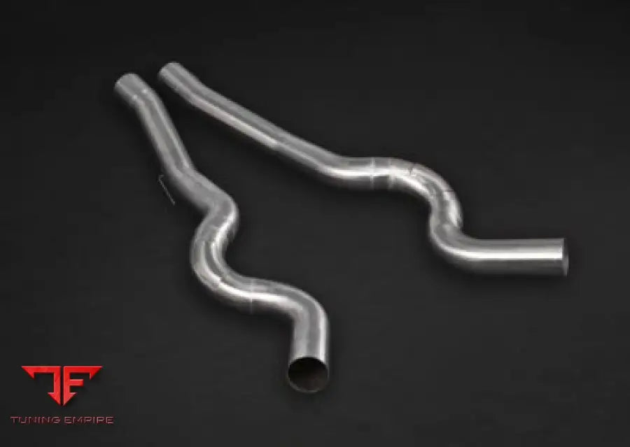 Capristo Bmw M5 (F10) Exhaust System