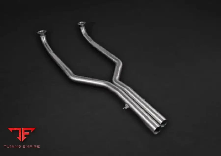 Capristo Bmw M5 (F10) Exhaust System