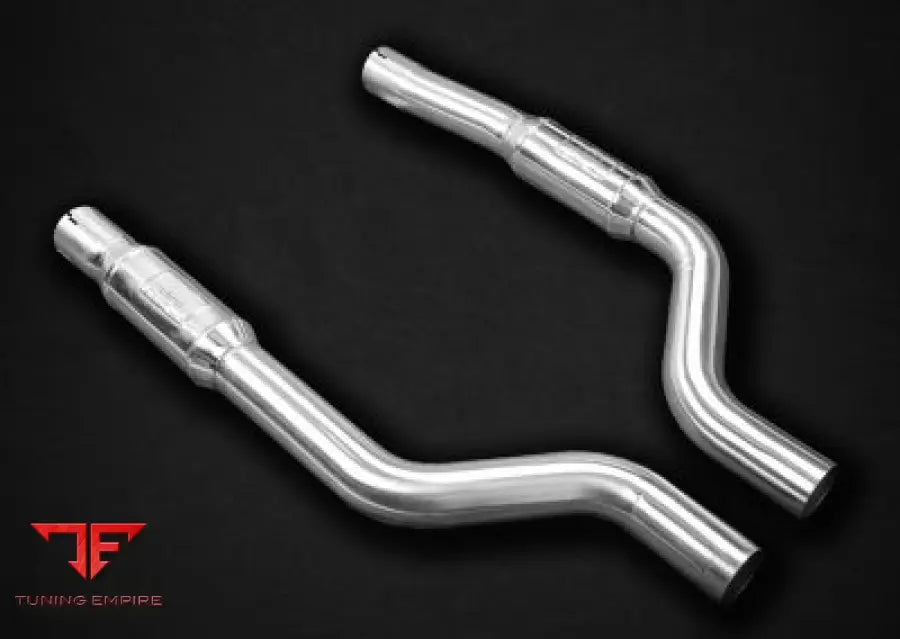 Capristo Bmw M5 F90 Exhaust System