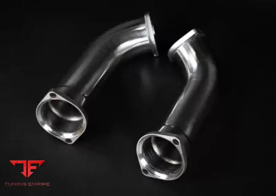 Capristo Bmw M8 Exhaust System