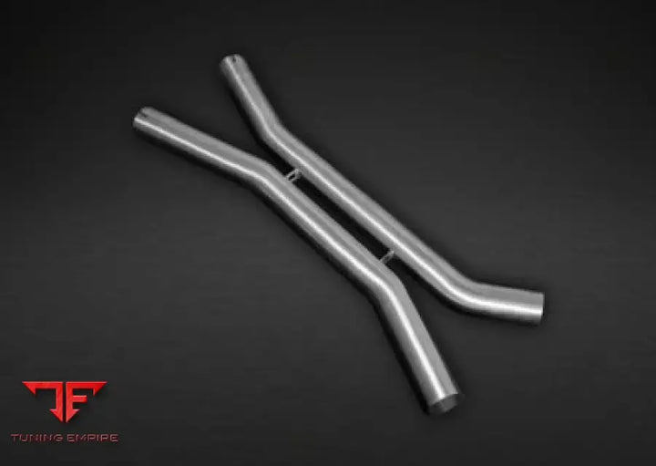 Capristo Bmw X5 (F85) Suv X6 (F86) Suvenoncer Exhaust System