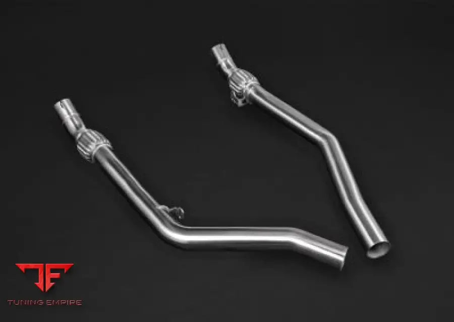 Capristo Bmw X5 (F85) Suv X6 (F86) Suvenoncer Exhaust System