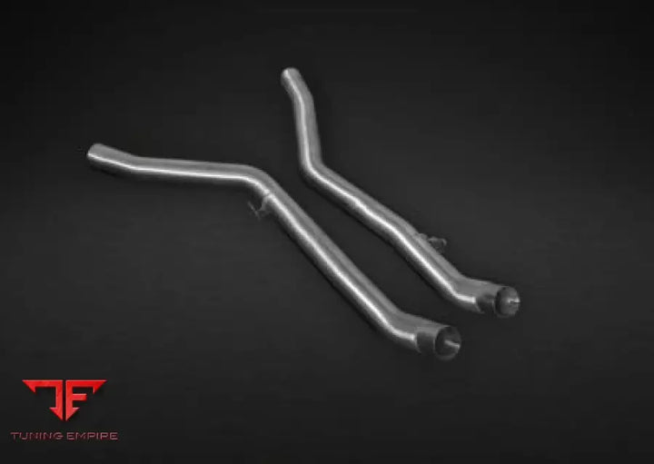 Capristo Bmw X5 (F85) Suv X6 (F86) Suvenoncer Exhaust System