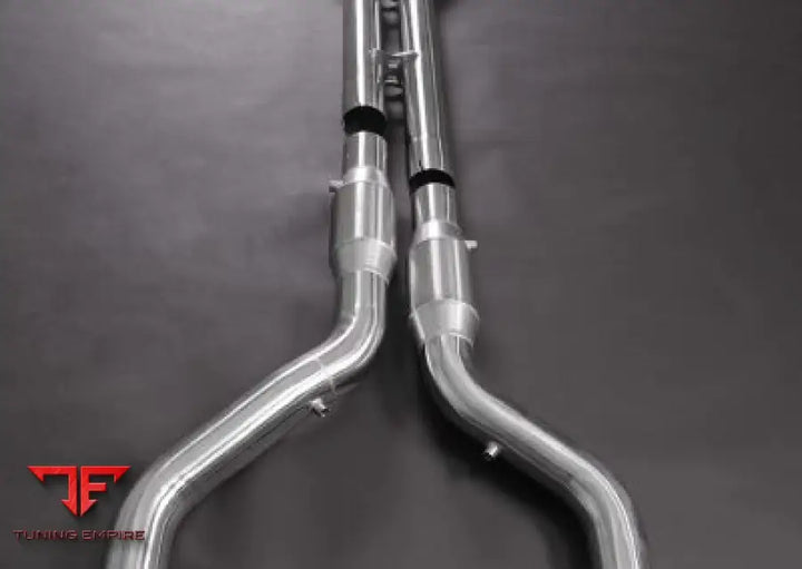 Capristo Bmw X5M G05 | X6M G06 Exhaust System