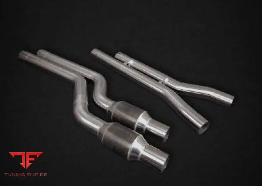 Capristo Bmw X5M G05 | X6M G06 Exhaust System