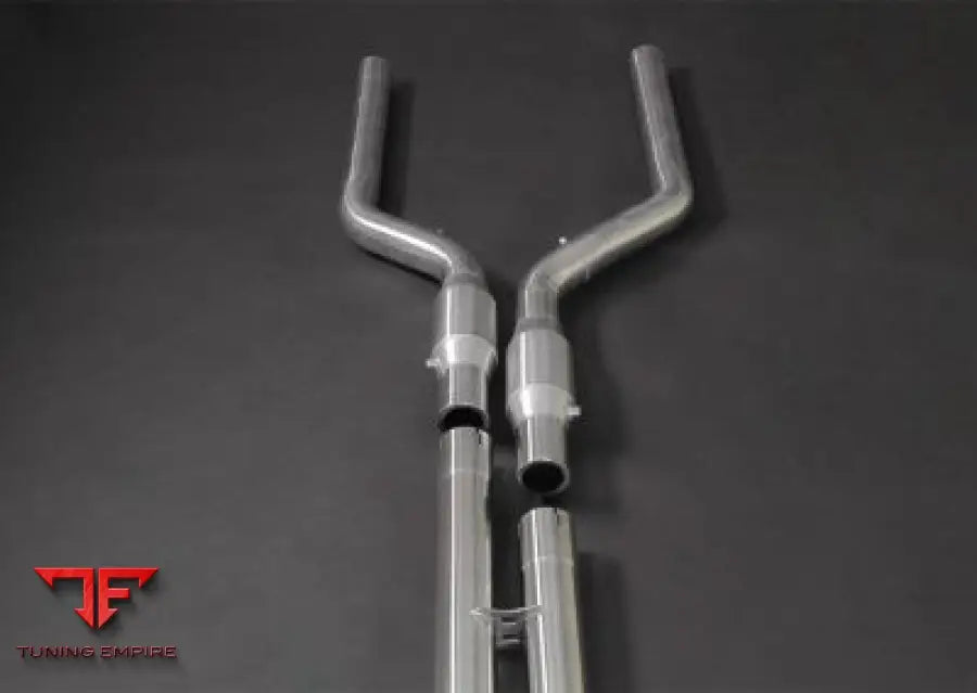 Capristo Bmw X5M G05 | X6M G06 Exhaust System