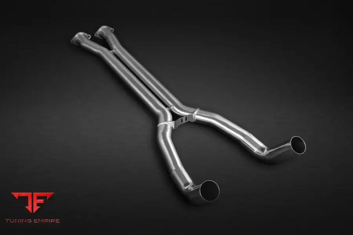 CAPRISTO CHEVROLET CORVETTE C7 206 EXHAUST SYSTEM