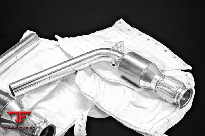CAPRISTO DODGE VIPER SRT ACR EXHAUST SYSTEM