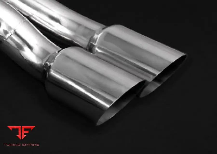 Capristo Ferrari 308 Gtb Carburatore Exhaust System