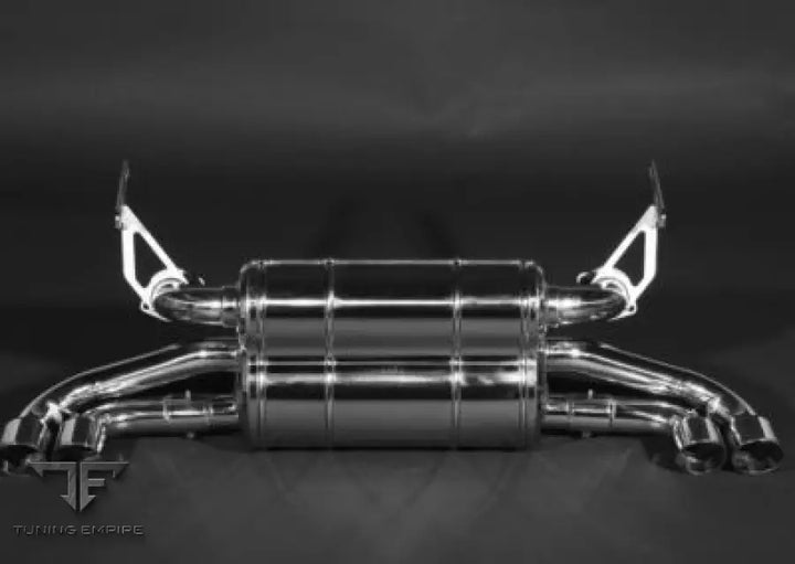 Capristo Ferrari 348 Exhaust System