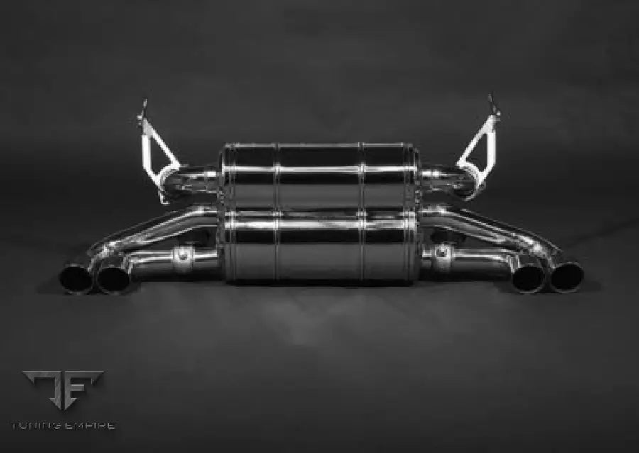 Capristo Ferrari 348 Exhaust System