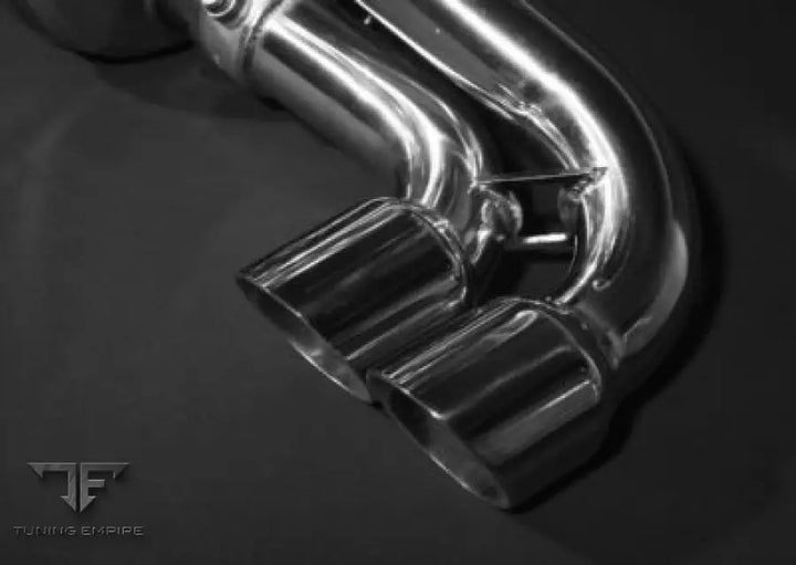 Capristo Ferrari 348 Exhaust System