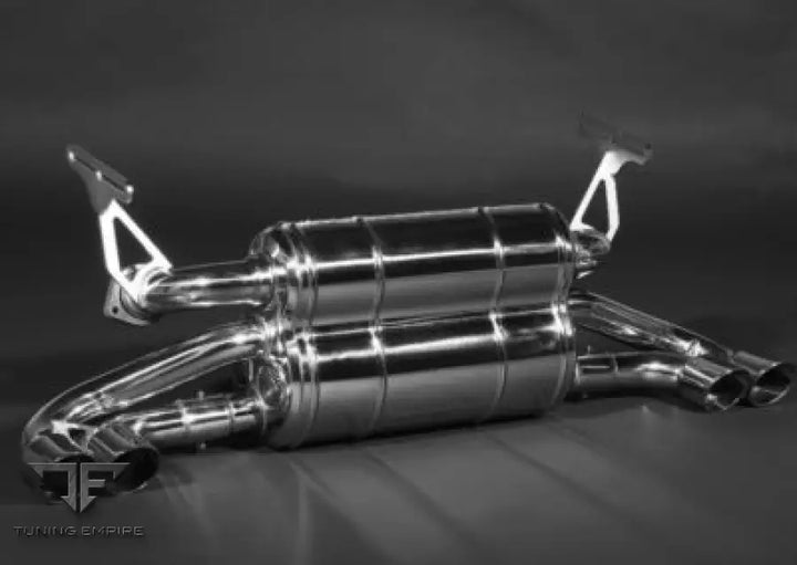 Capristo Ferrari 348 Exhaust System