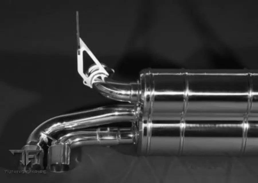 Capristo Ferrari 348 Exhaust System