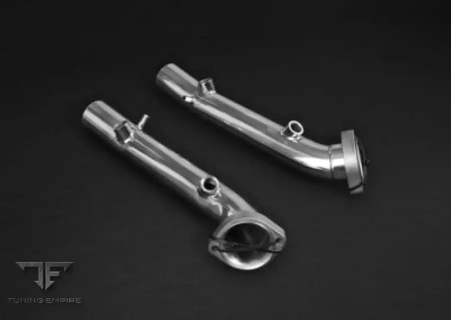 Capristo Ferrari 355 Exhaust System