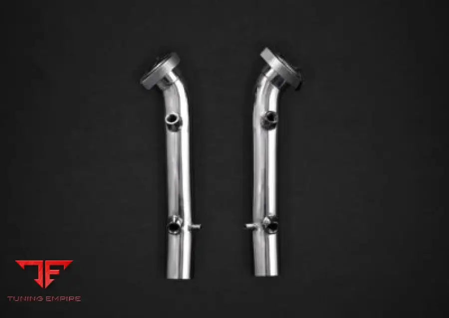 Capristo Ferrari 355 Exhaust System