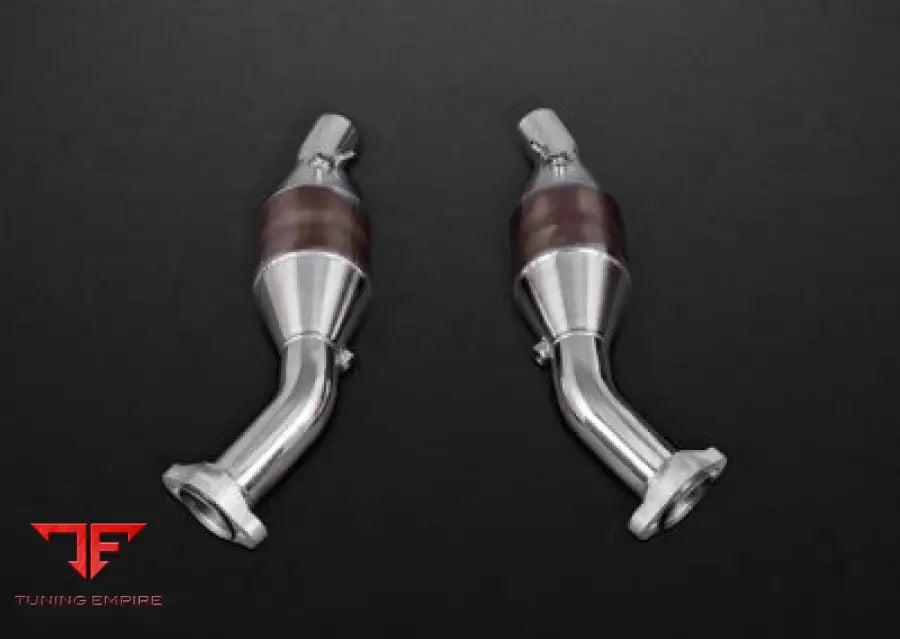 Capristo Ferrari 360 Exhaust System