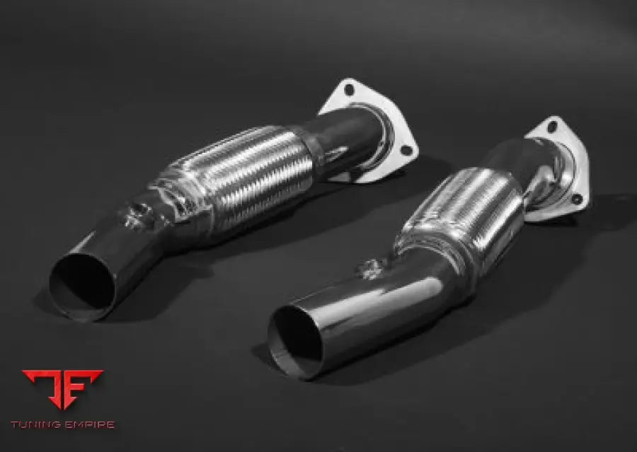 Capristo Ferrari 430 Exhaust System