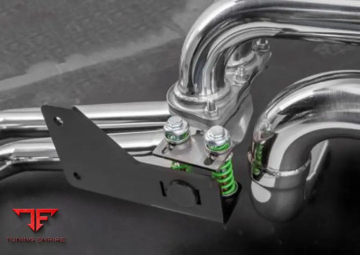 Capristo Ferrari 430 Exhaust System