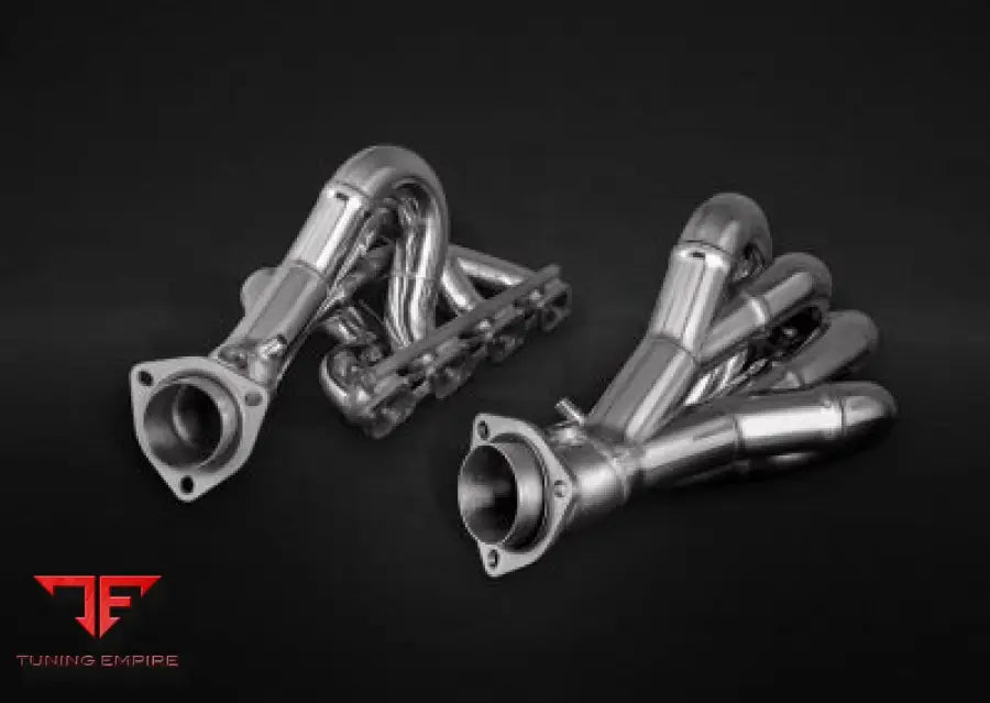 Capristo Ferrari 430 Exhaust System