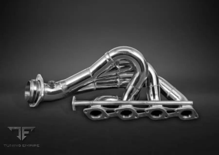 CAPRISTO FERRARI 430 SCUDERIA EXHAUST SYSTEM